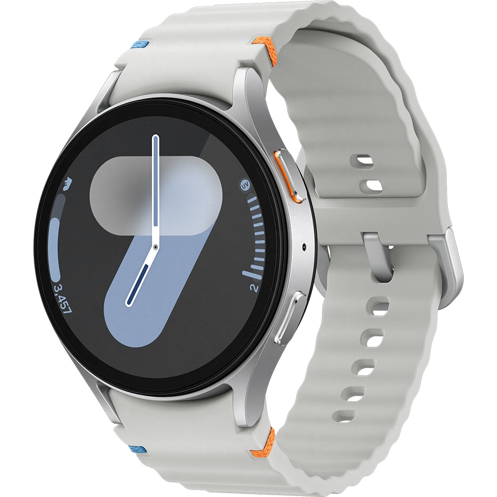 Smartwatch SAMSUNG Galaxy Watch7, 44mm, LTE, Wi-Fi, Android, Silver