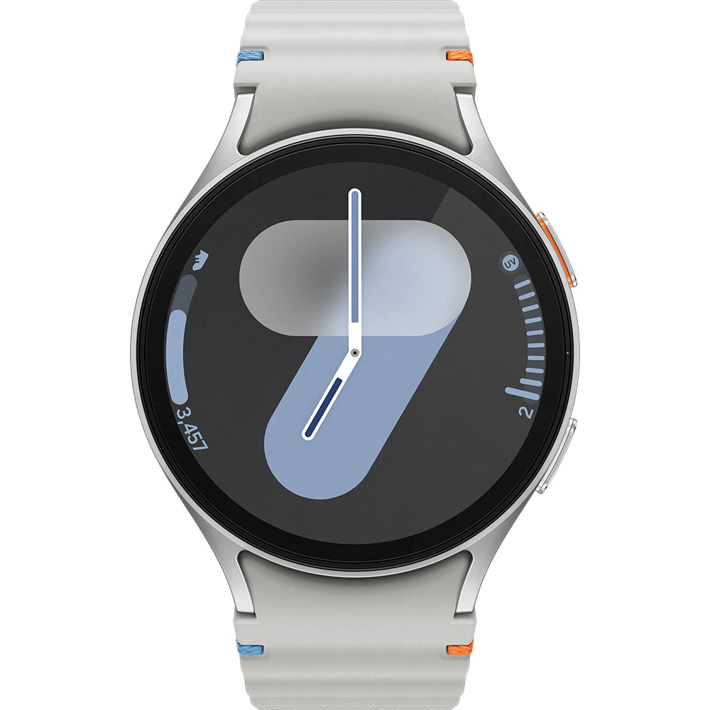Smartwatch SAMSUNG Galaxy Watch7, 44mm, LTE, Wi-Fi, Android, Silver