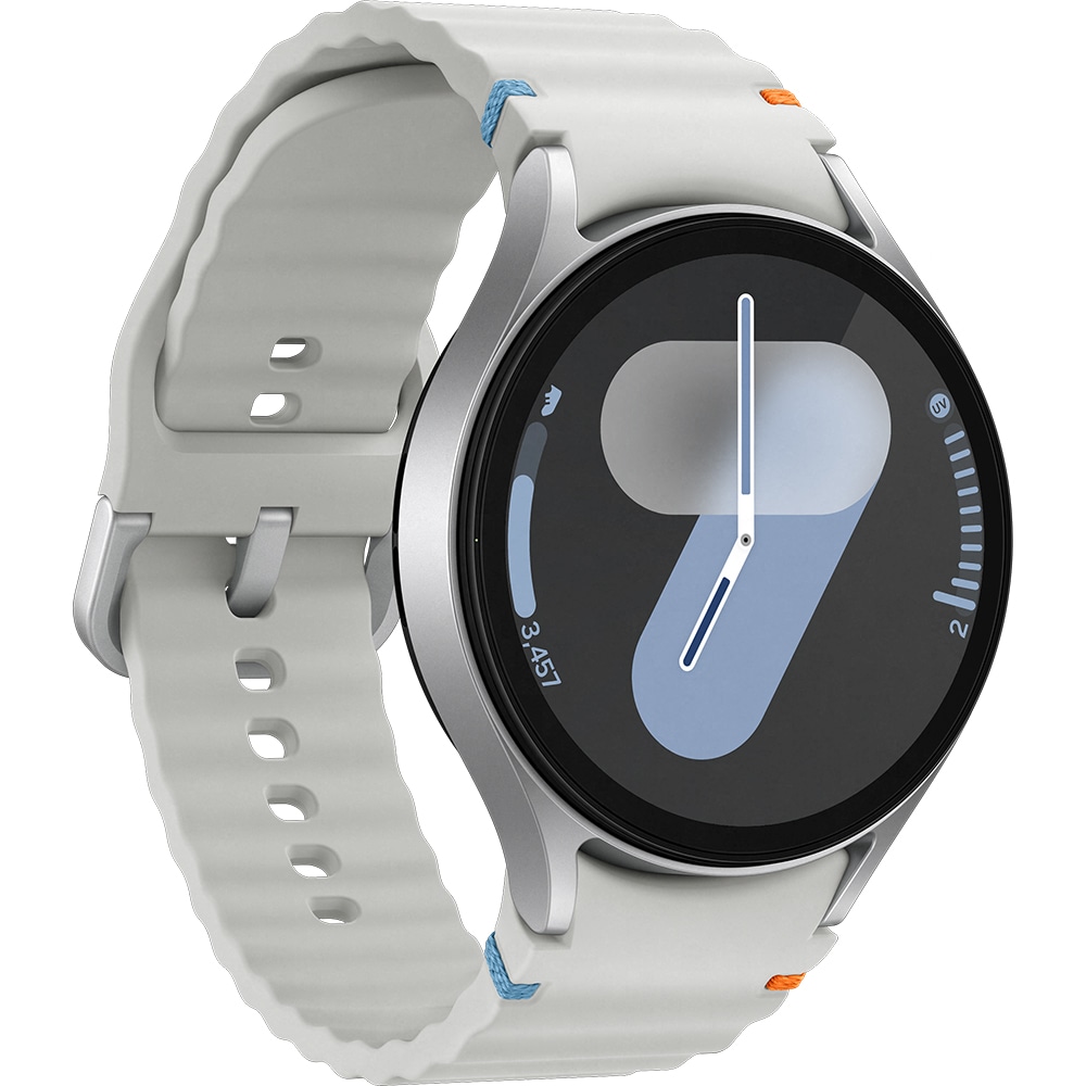Smartwatch SAMSUNG Galaxy Watch7, 44mm, LTE, Wi-Fi, Android, Silver