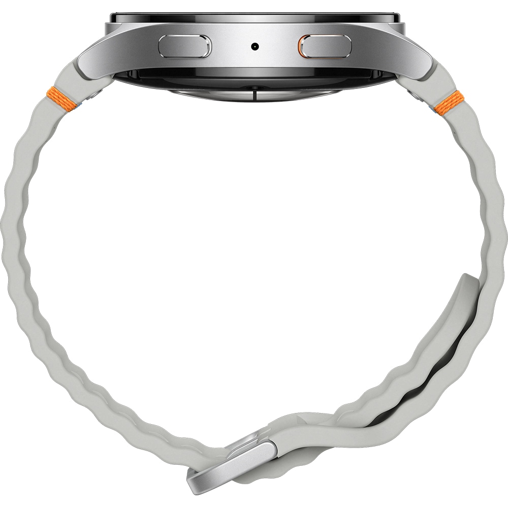 Smartwatch SAMSUNG Galaxy Watch7, 44mm, LTE, Wi-Fi, Android, Silver