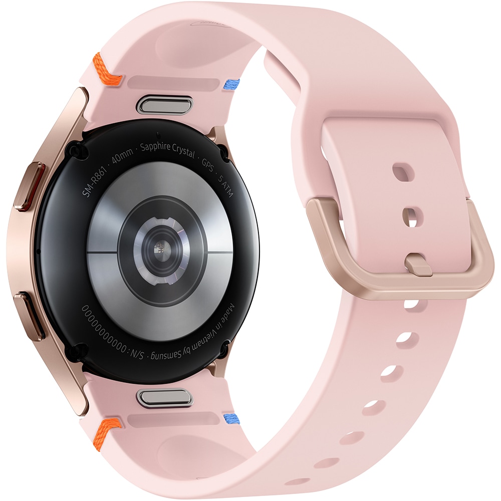 Smartwatch SAMSUNG Galaxy Watch FE, 40mm, Wi-Fi, Android, Pink