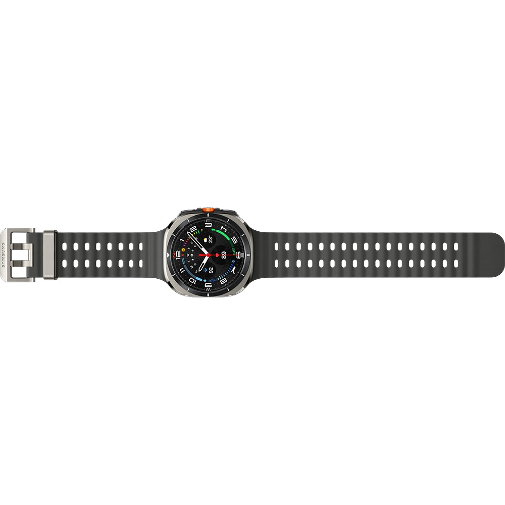 Smartwatch SAMSUNG Galaxy Watch Ultra, 47mm, LTE, Wi-Fi, Android, Titanium Silver