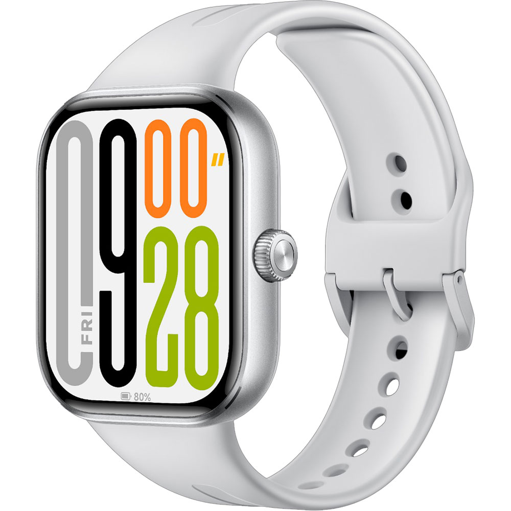 Smartwatch XIAOMI Redmi Watch 5, Android/iOS, Silver