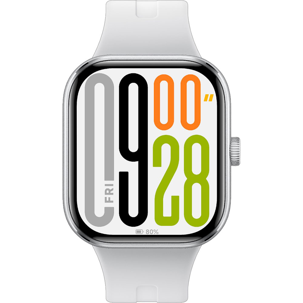 Smartwatch XIAOMI Redmi Watch 5, Android/iOS, Silver