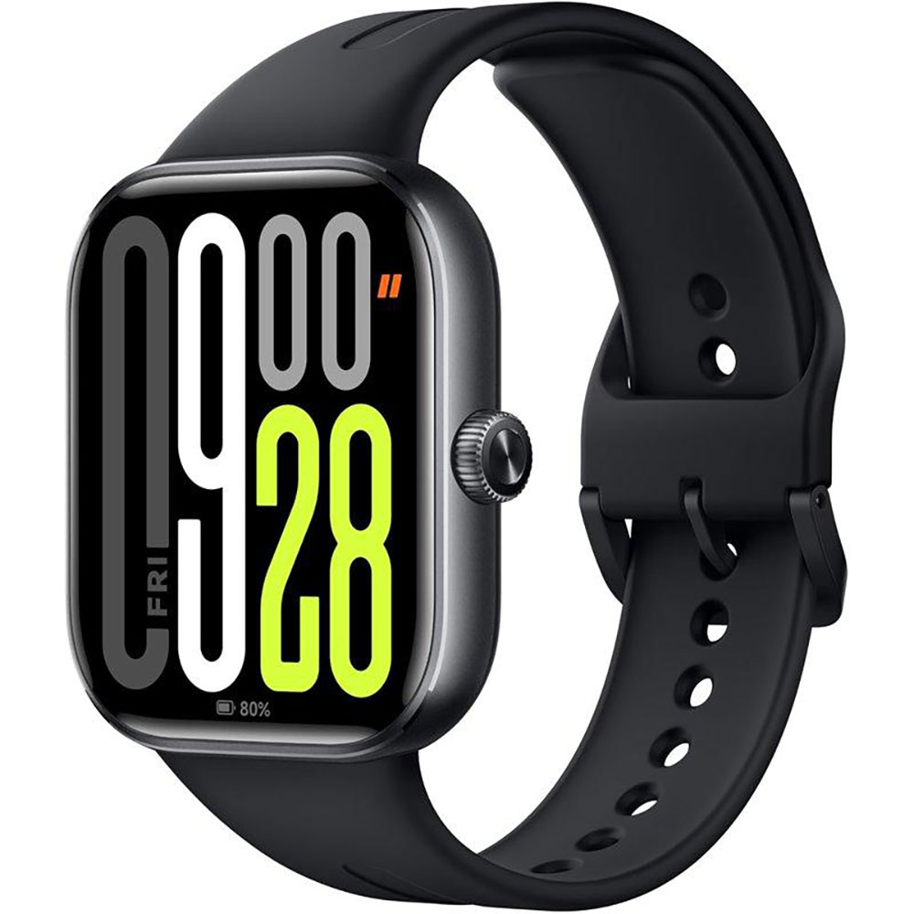 Smartwatch XIAOMI Redmi Watch 5, Android/iOS, Black