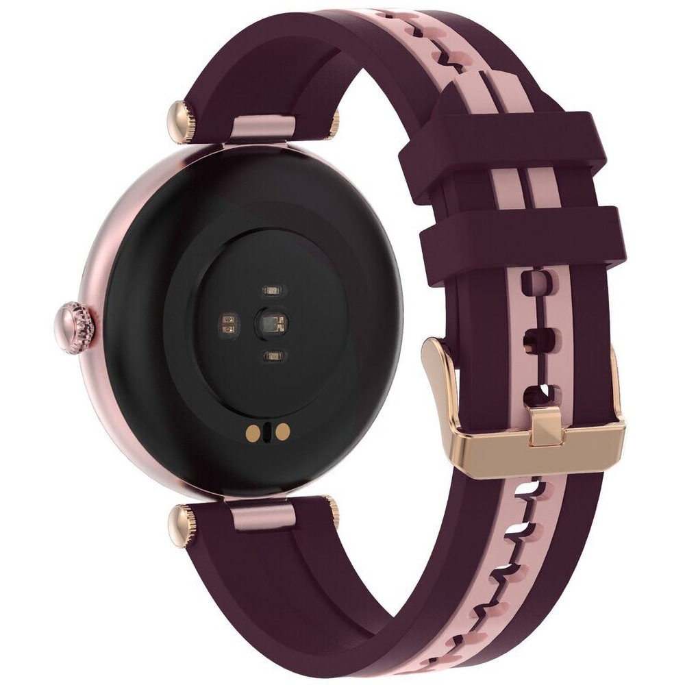 Smartwatch CANYON Semifreddo SW-61, Android/iOS, silicon, rose-gold