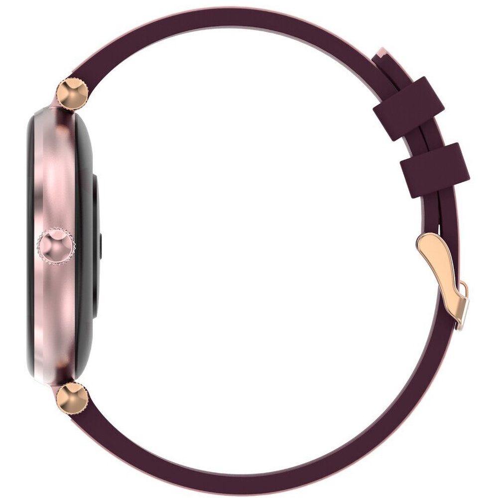 Smartwatch CANYON Semifreddo SW-61, Android/iOS, silicon, rose-gold