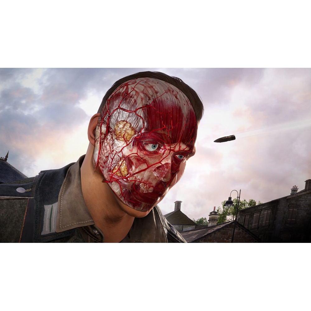 Sniper Elite: Resistance PS5