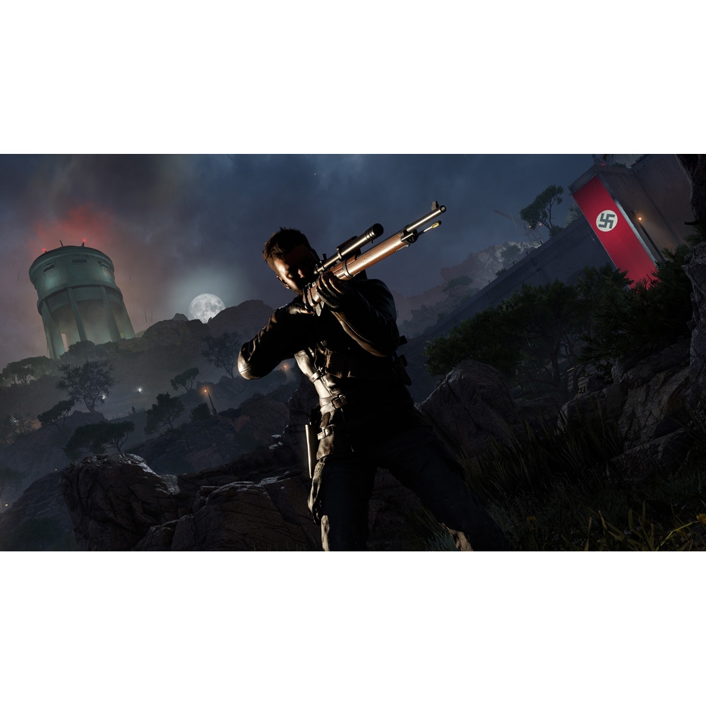 Sniper Elite: Resistance PS5
