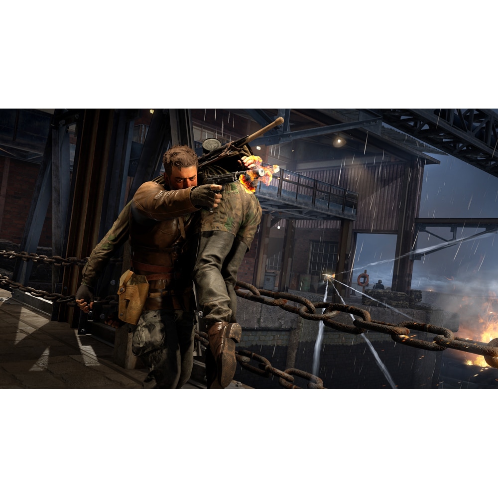 Sniper Elite: Resistance PS5