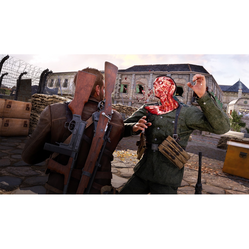 Sniper Elite: Resistance PS5