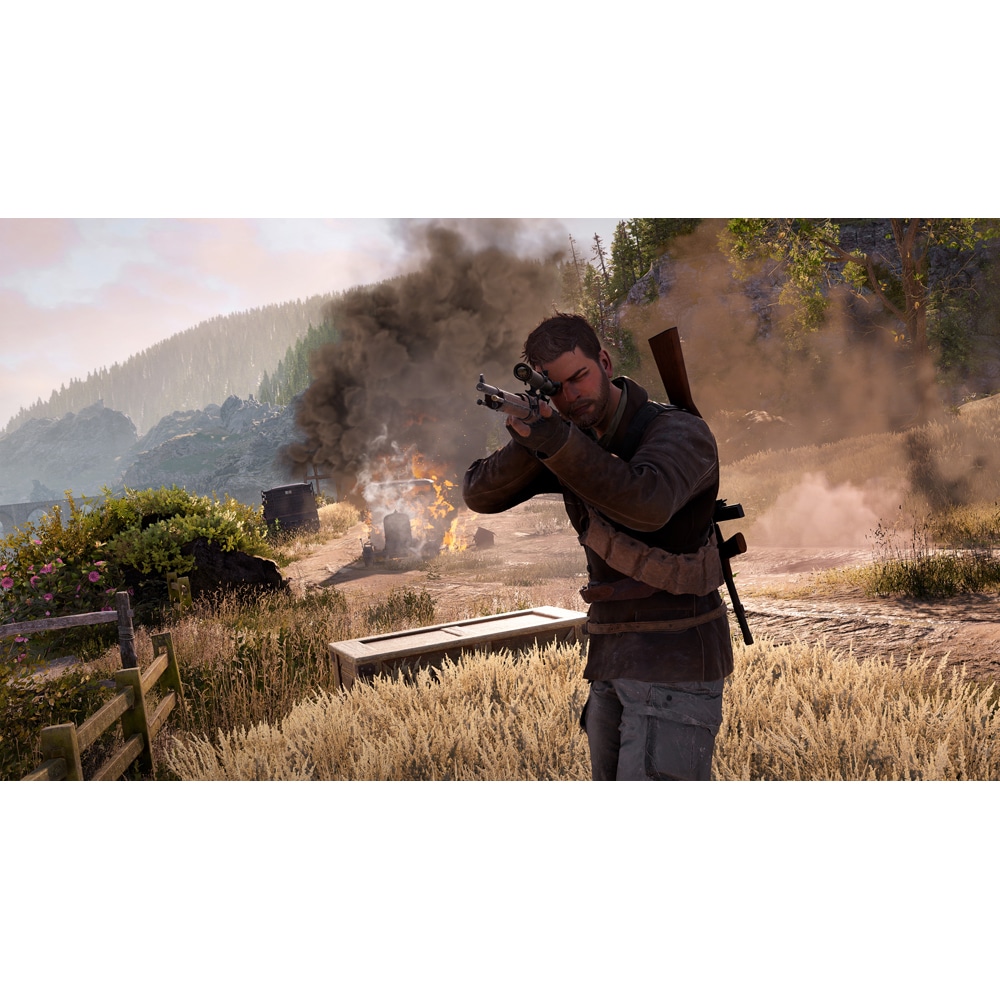 Sniper Elite: Resistance PS5