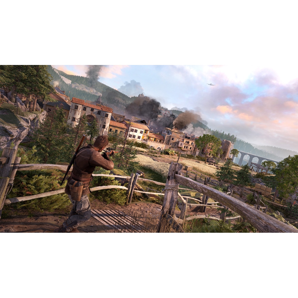 Sniper Elite: Resistance PS5