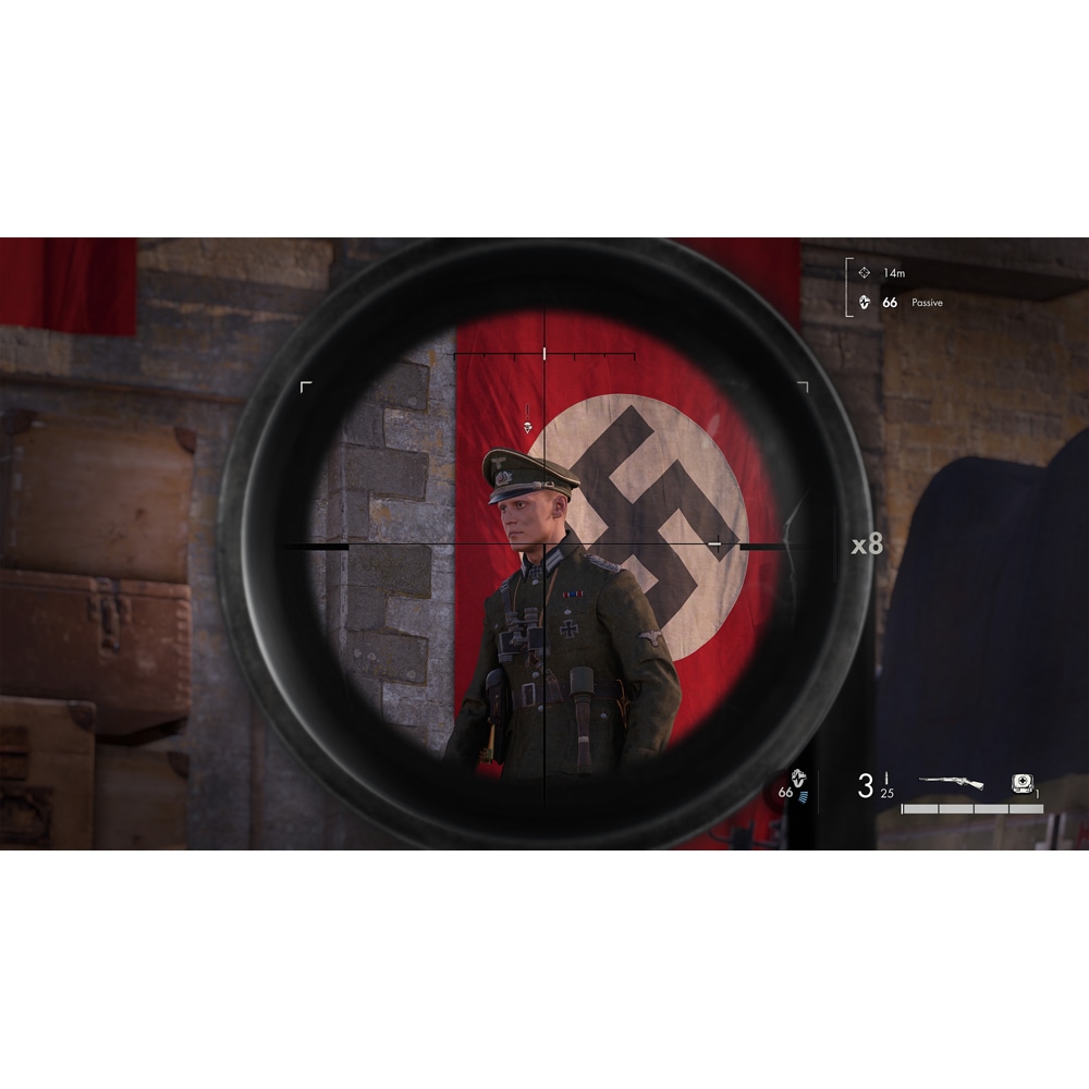 Sniper Elite: Resistance PS5