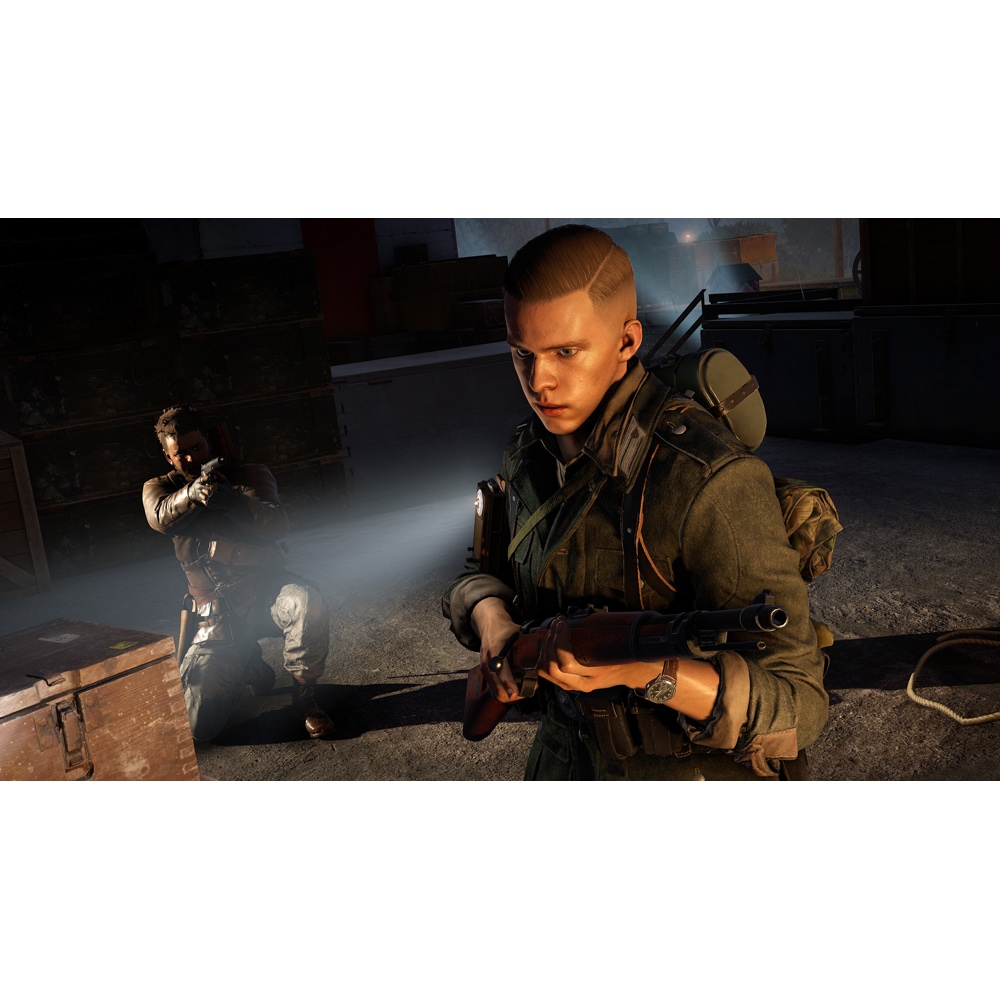 Sniper Elite: Resistance PS5