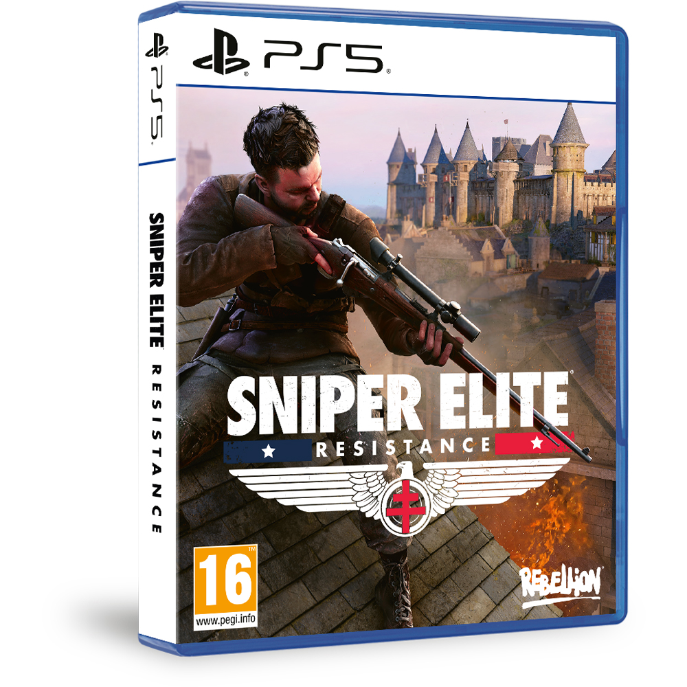 Sniper Elite: Resistance PS5