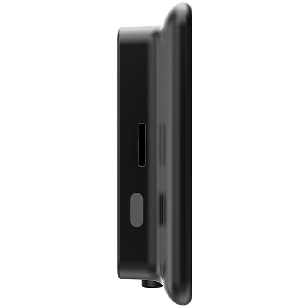 Sonerie video wireless EZVIZ HP4, 2MP, 1080p, IR 3 metri, baterie de 4600 mAh, ecran color de 4,3", unghi larg de 155, negru