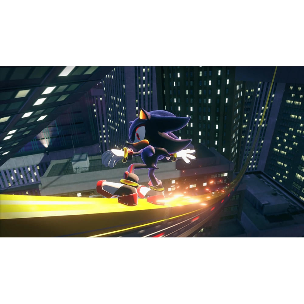Sonic X Shadow Generations PS5
