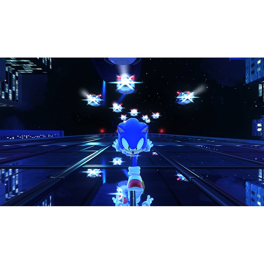 Sonic X Shadow Generations PS5