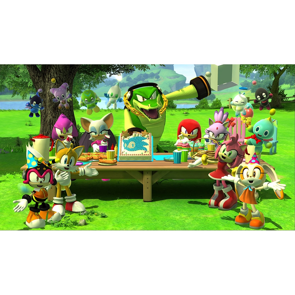 Sonic X Shadow Generations PS5