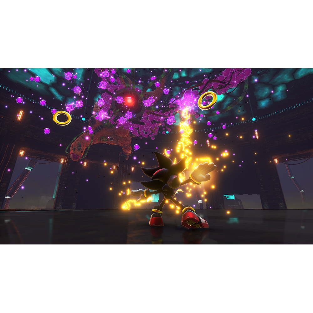 Sonic X Shadow Generations PS5