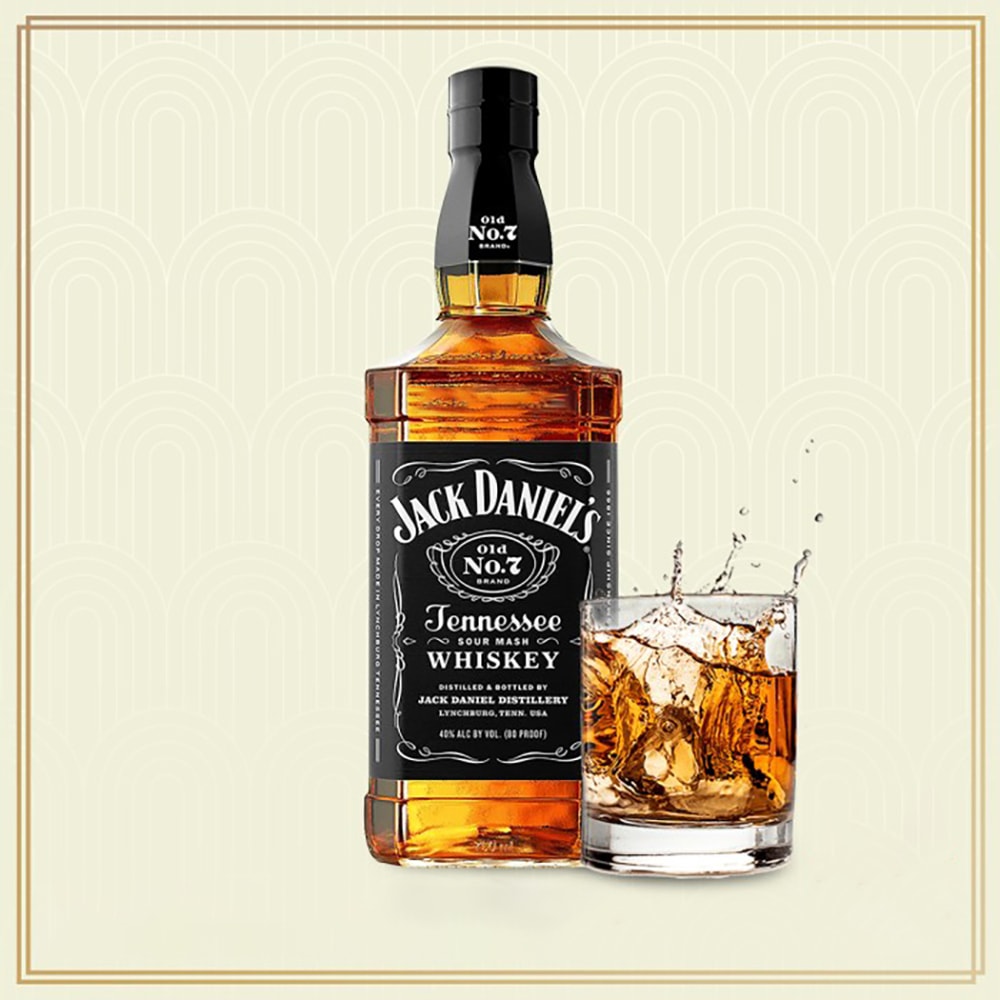 Whisky Jack Daniel's, 1.5L