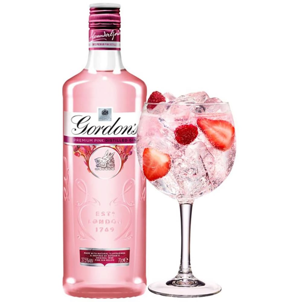 Gin Gordon's Pink, 0.7L