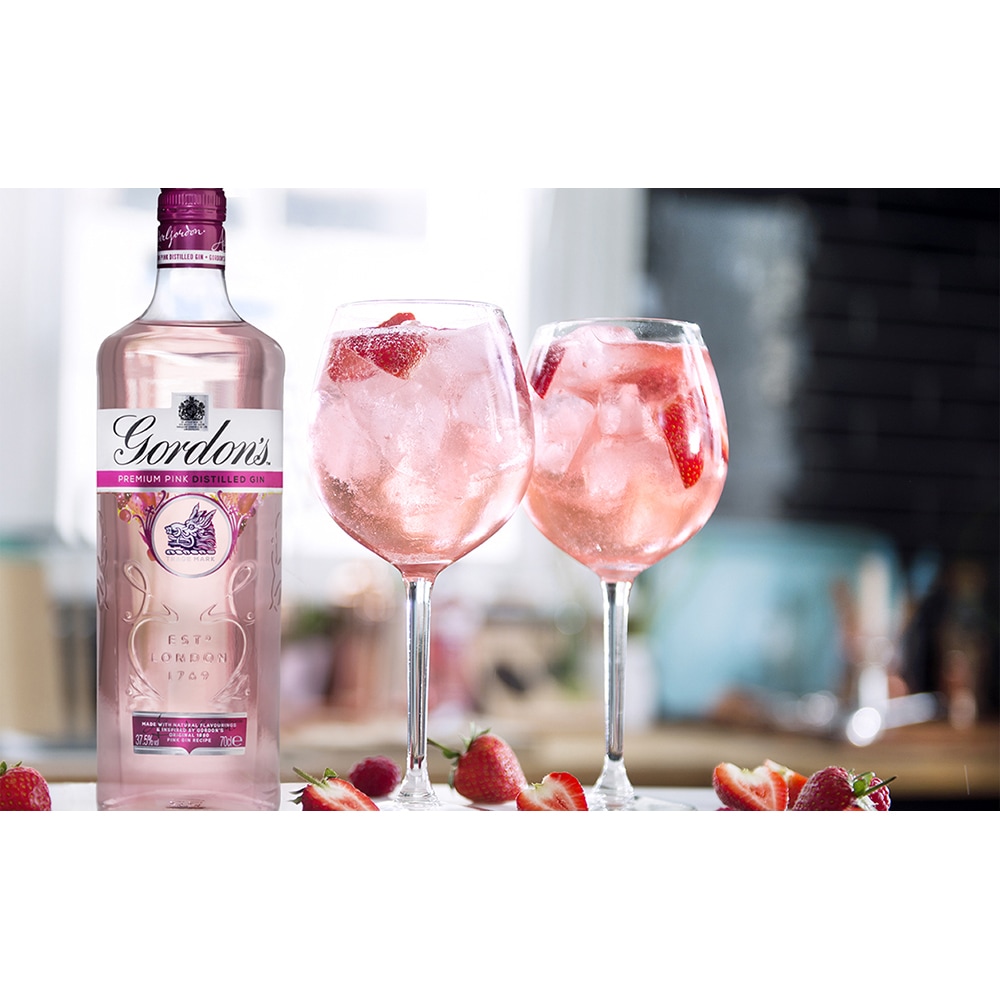 Gin Gordon's Pink, 0.7L