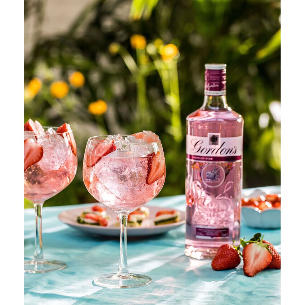 Gin Gordon's Pink, 0.7L