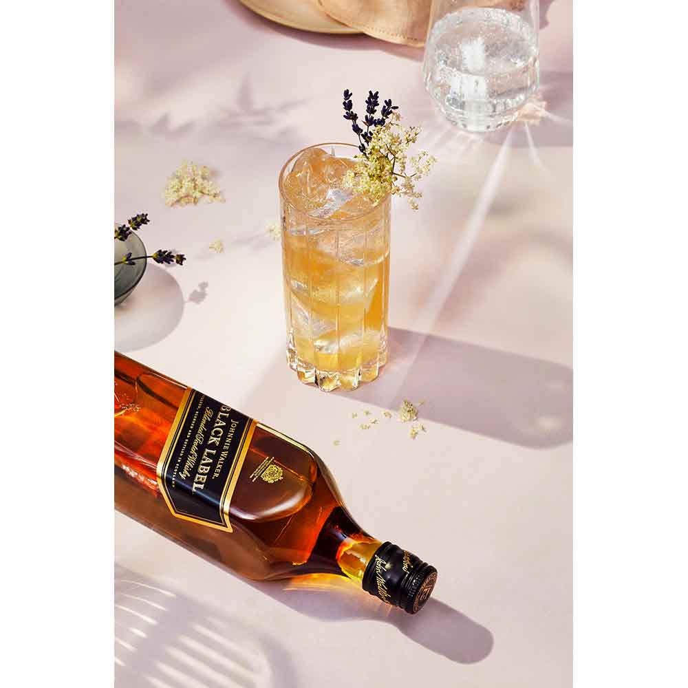 Whisky Johnnie Walker Black Label, 0.7L