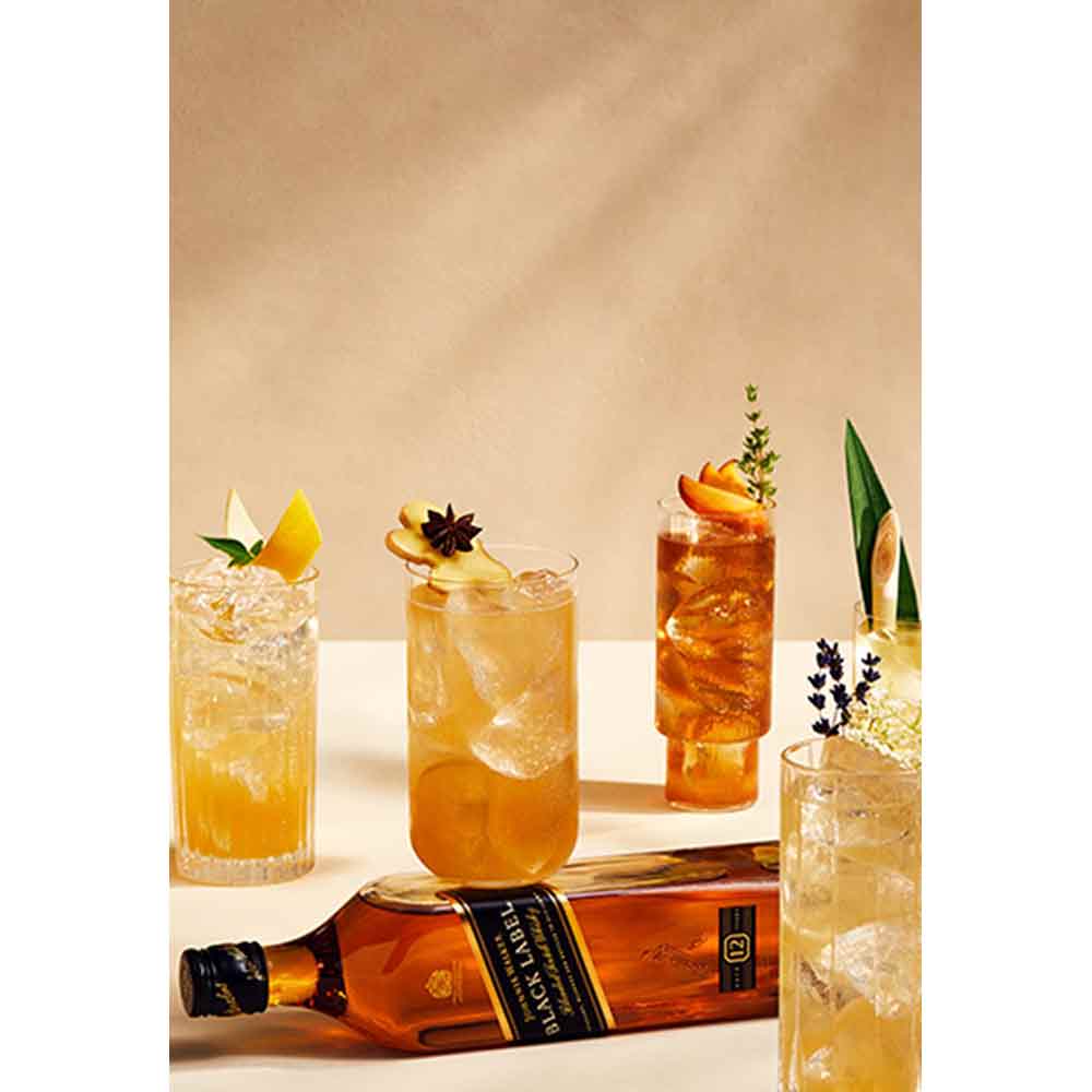 Whisky Johnnie Walker Black Label, 0.7L
