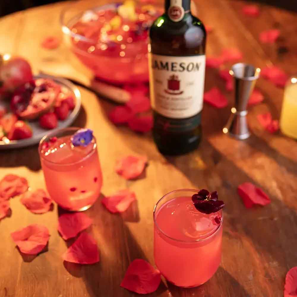 Whiskey Jameson, 1L
