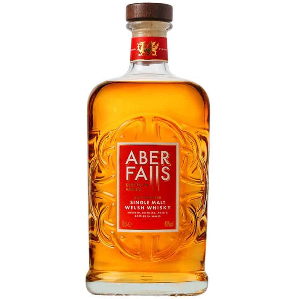 Whisky Aber Falls Welsh, 0.7L