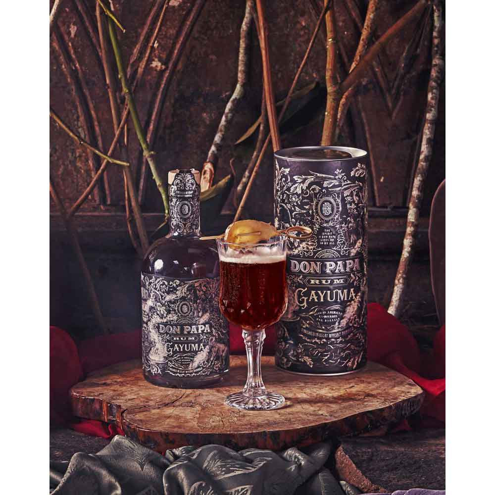 Rom Don Papa Gayuma GBX, 0.7L