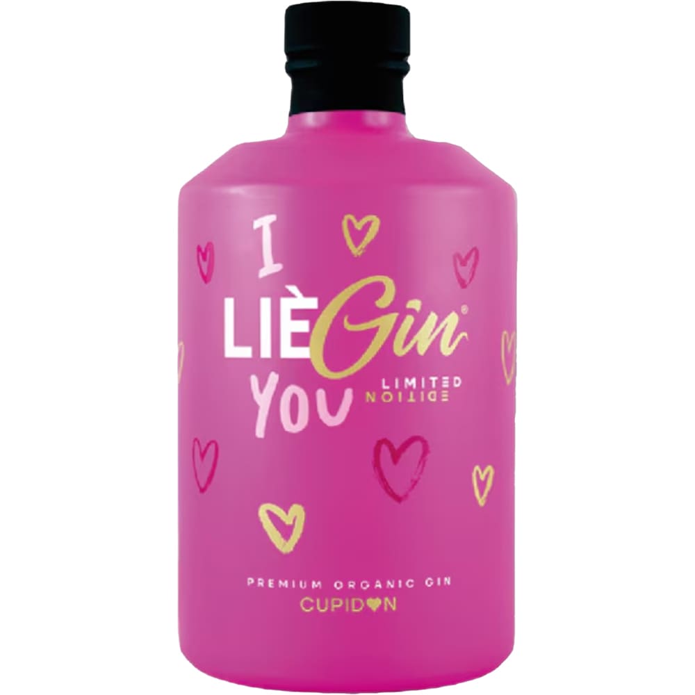 Gin Lie Cupido, 0.5L