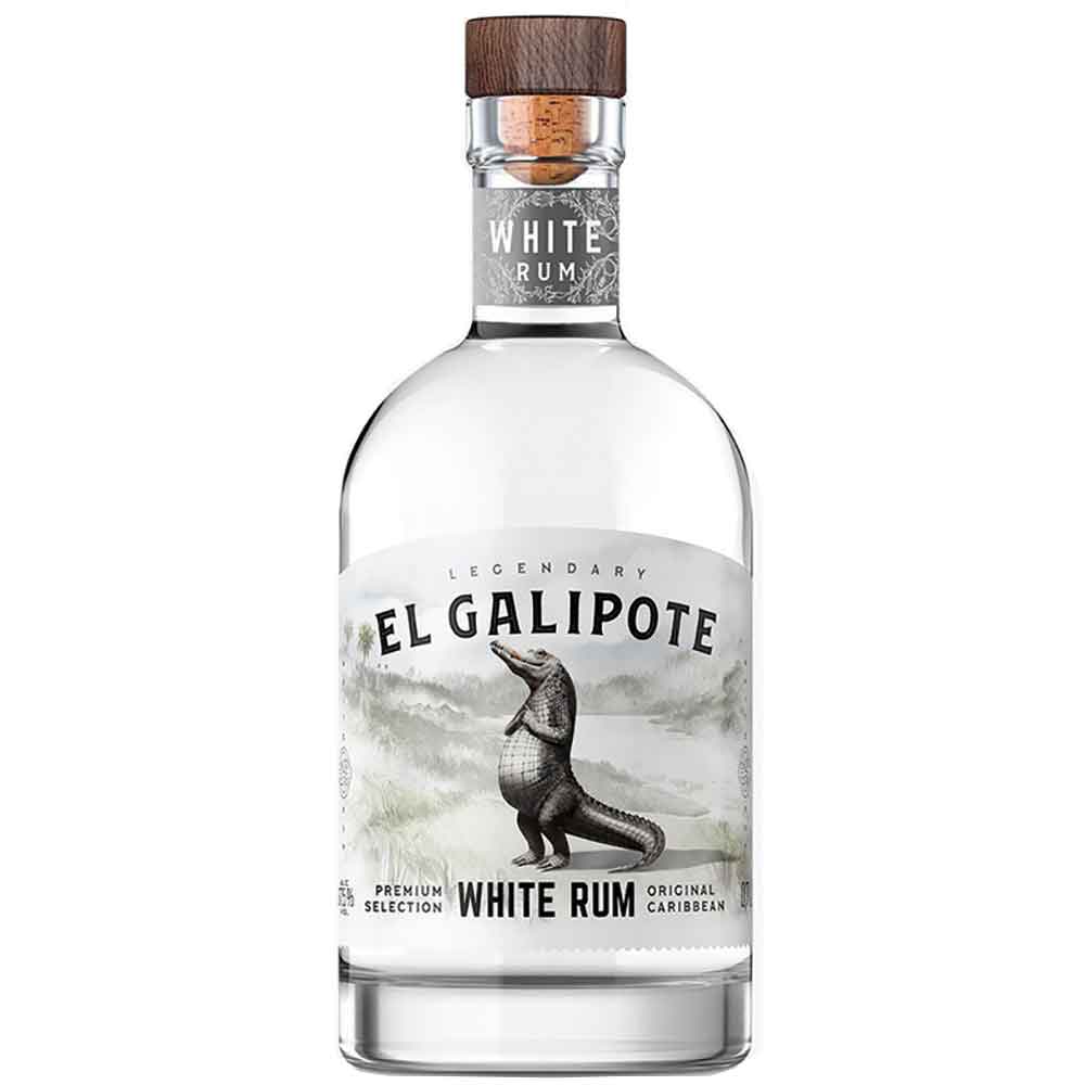 Rom El Galipote White, 0.7L