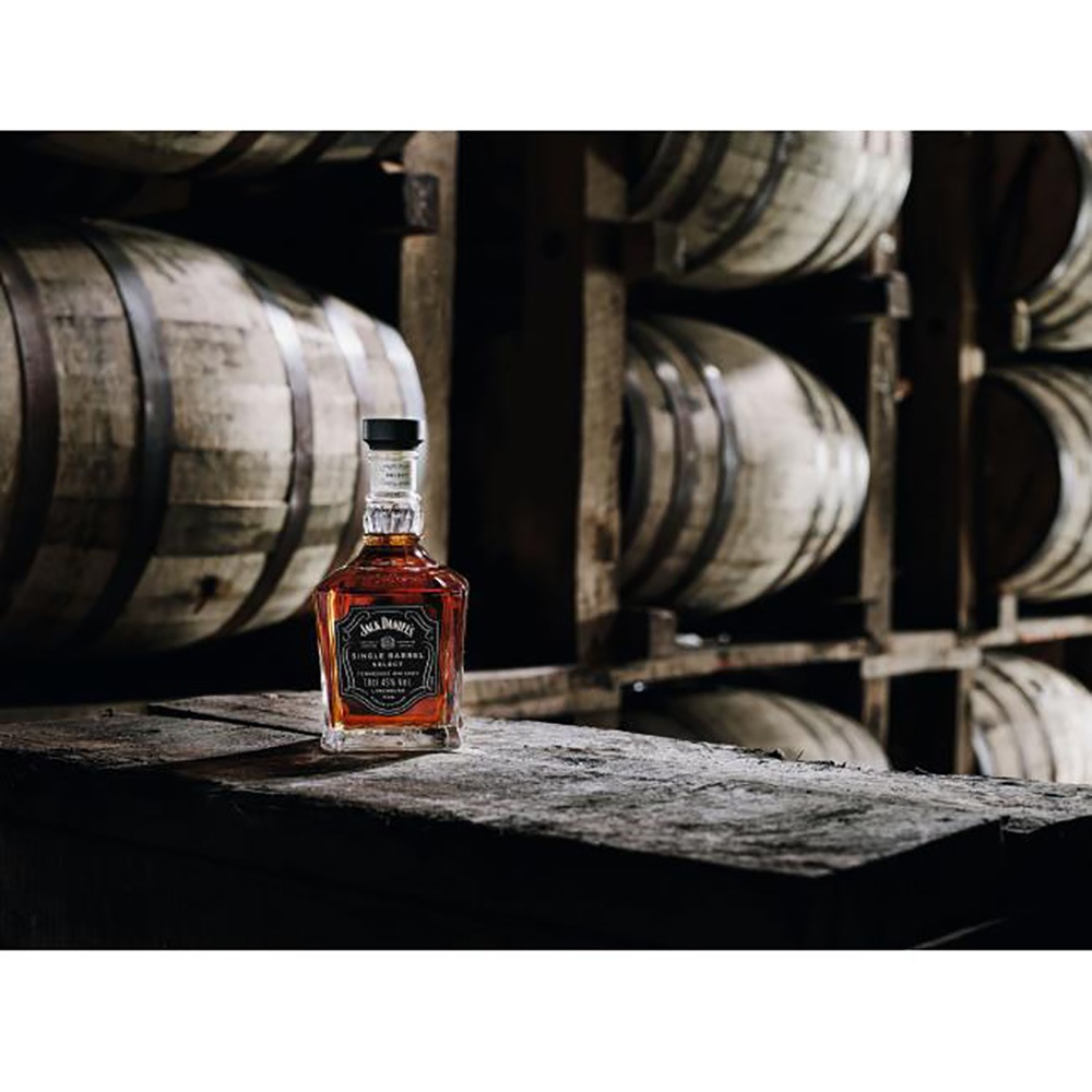 Whisky Jack Daniel's Single Barrel, 0.7L