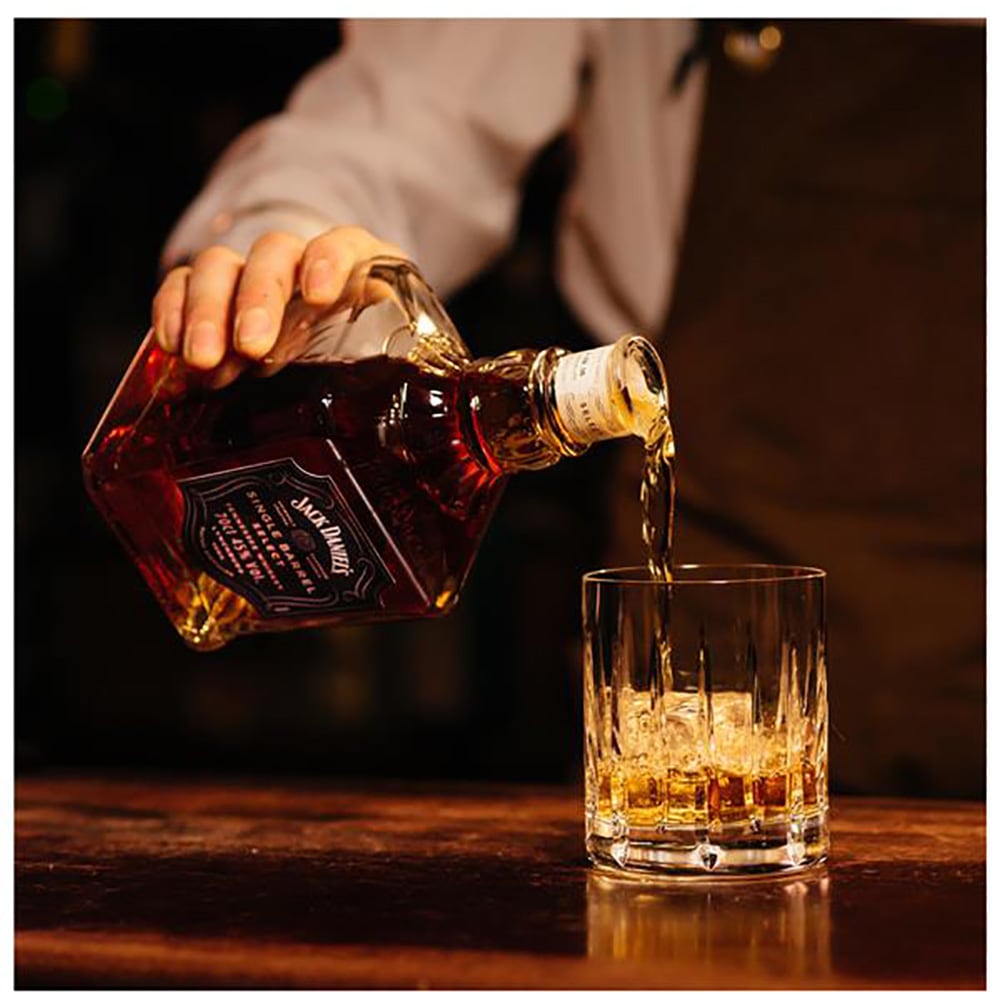 Whisky Jack Daniel's Single Barrel, 0.7L
