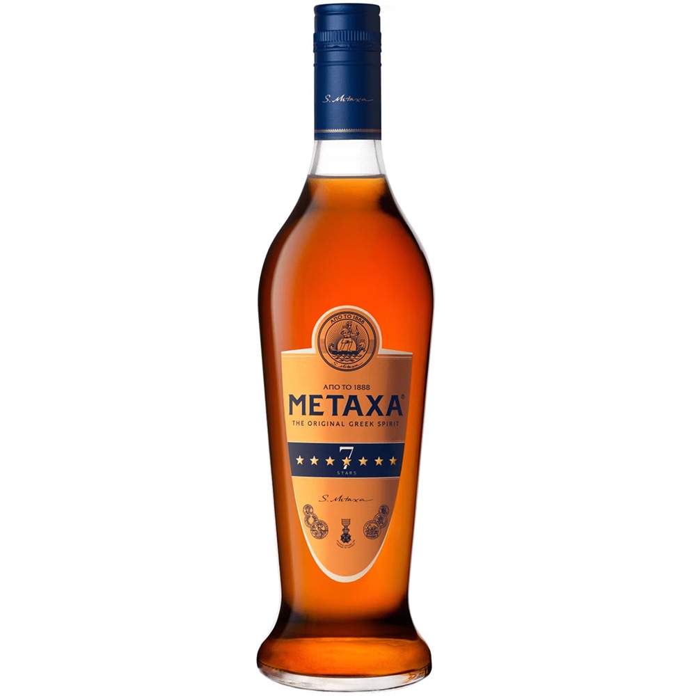Brandy Metaxa 7*, 1L
