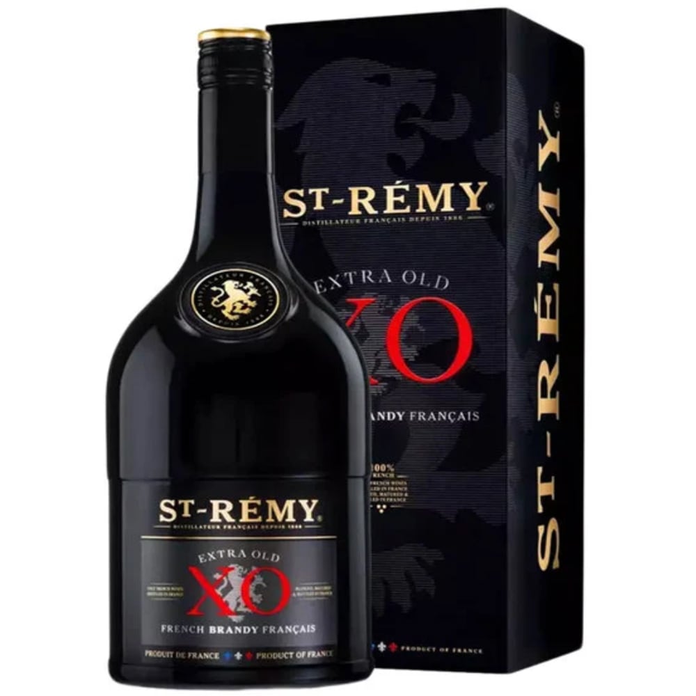 Brandy St. Remy XO GBX, 1L