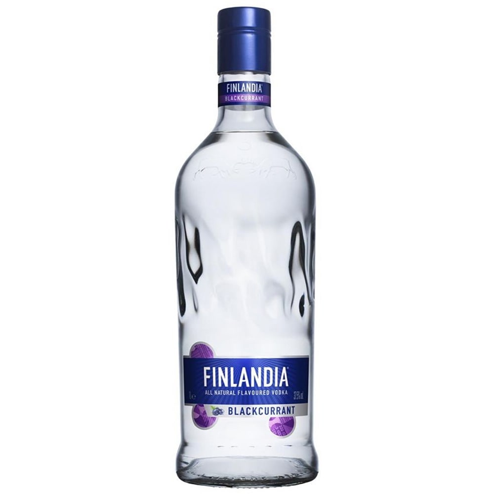 Vodka Finlandia Blackcurrant, 1L