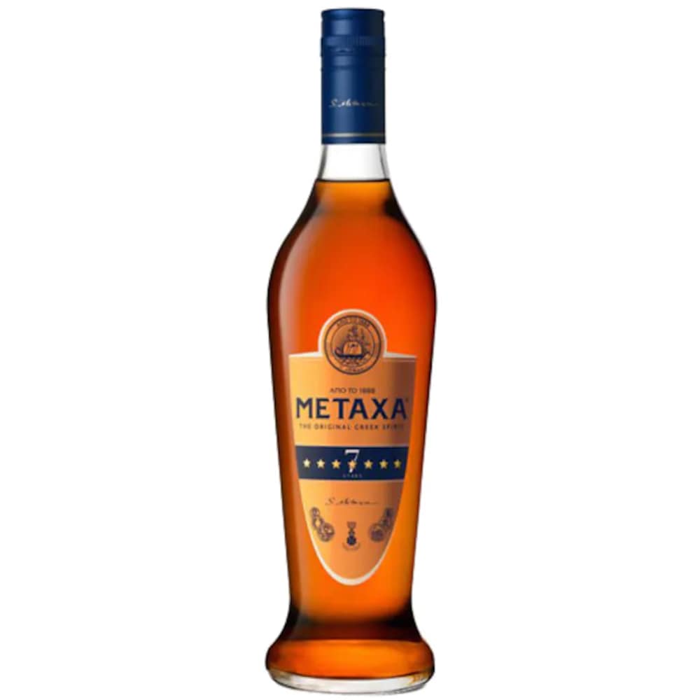 Brandy Metaxa 7*, 0.7L