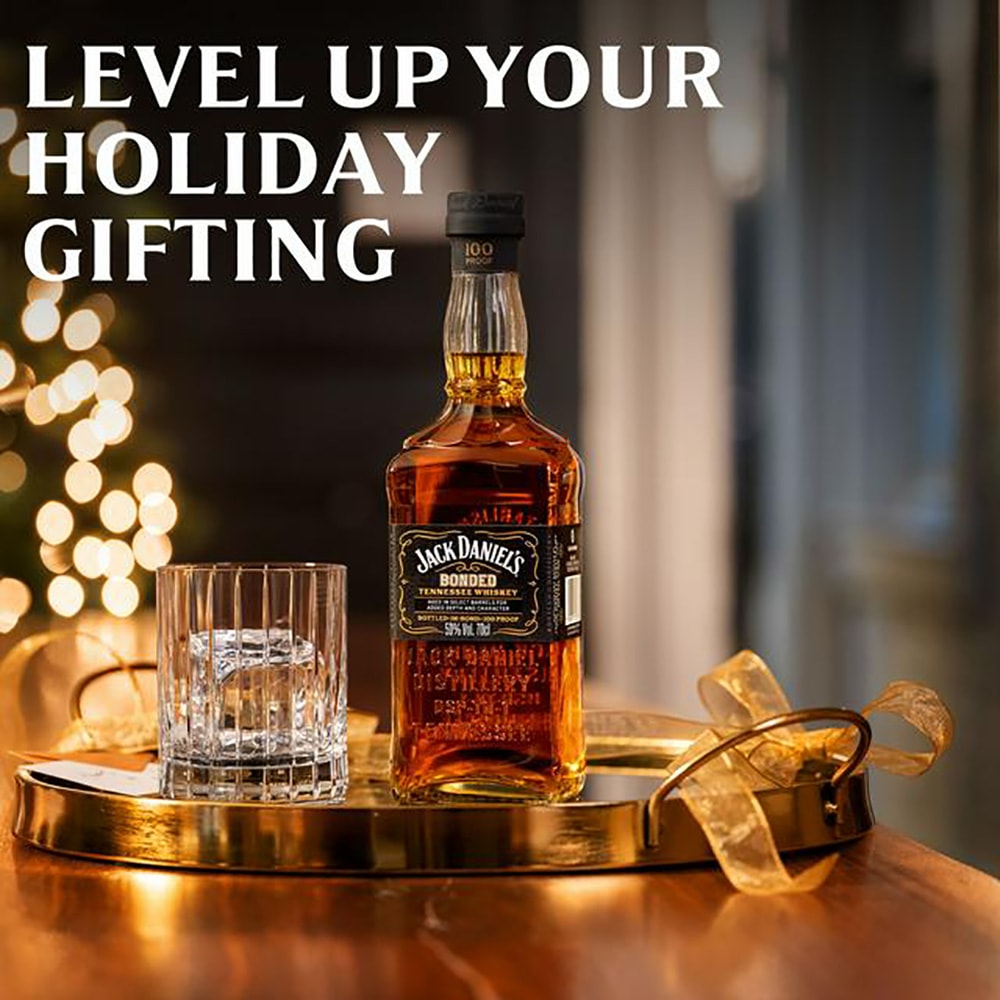 Whisky Jack Daniel's Bonded, 0.7L