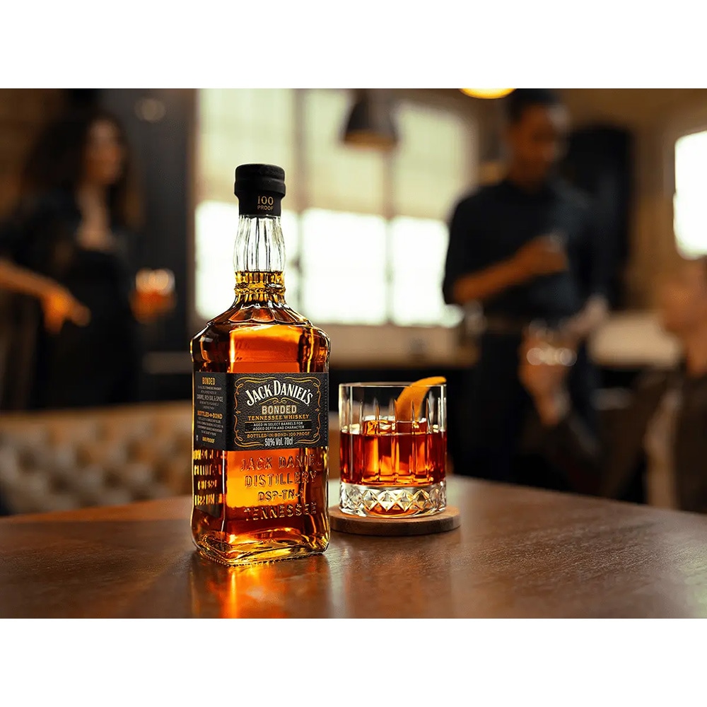 Whisky Jack Daniel's Bonded, 0.7L