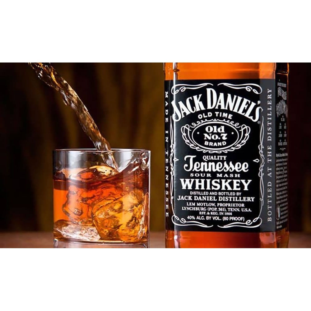 Whisky Jack Daniel's, 3L