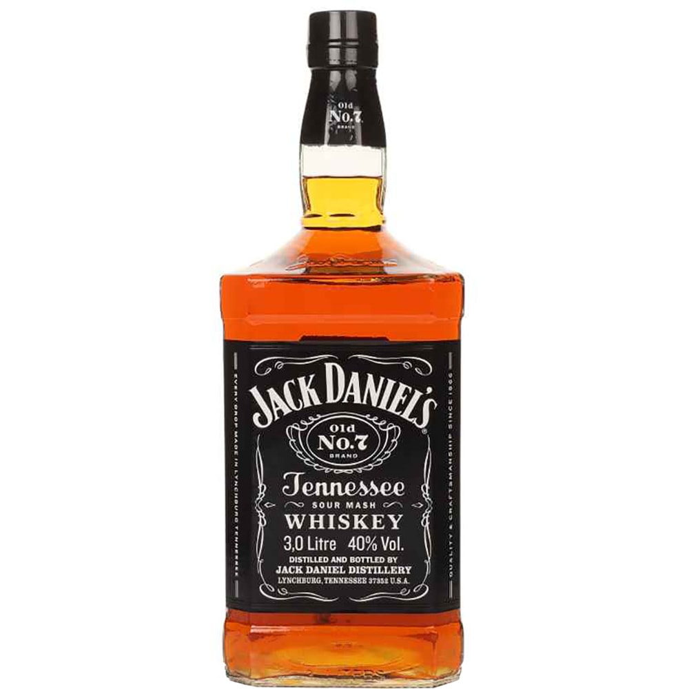 Whisky Jack Daniel's, 3L