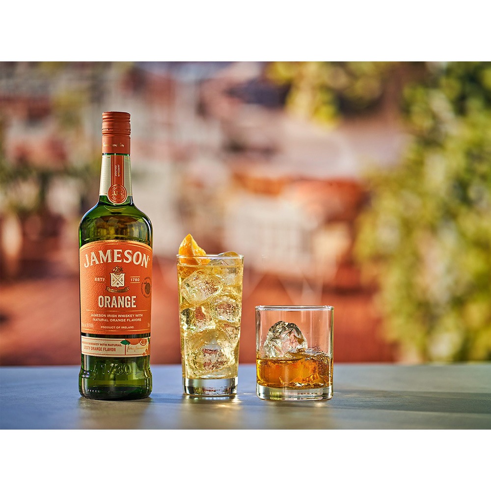 Whisky Jameson Orange, 0.7L