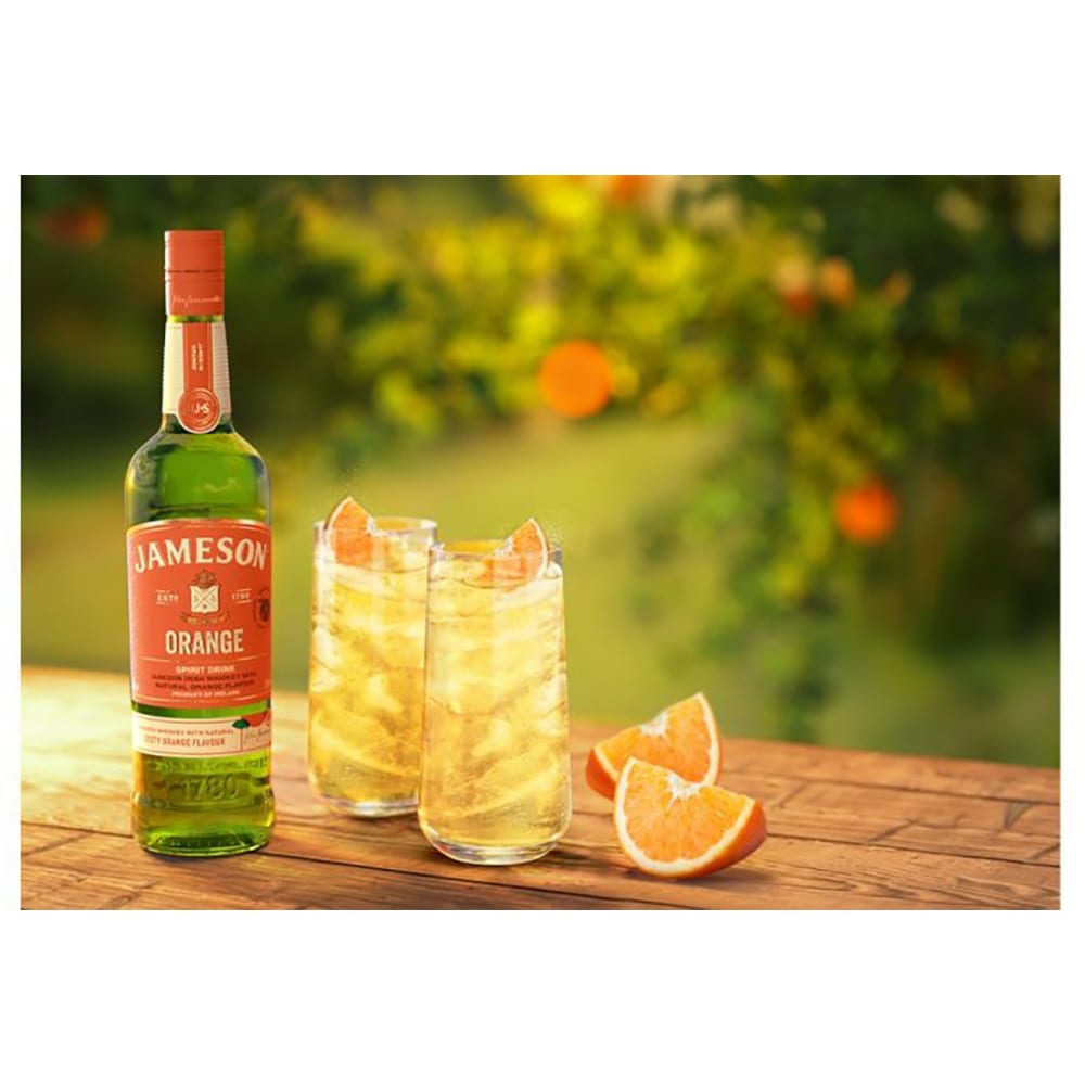 Whisky Jameson Orange, 0.7L