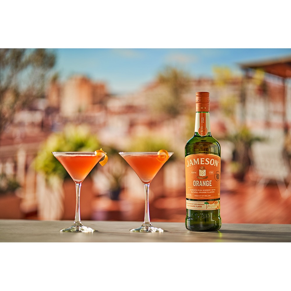 Whisky Jameson Orange, 0.7L