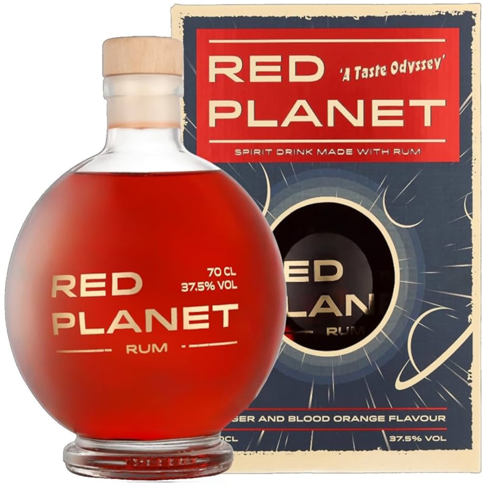 Rom Red Planet, 0.7L
